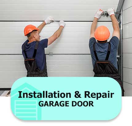 Repair and Installation West Covina Garage Door