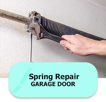 Spring Repair West Covina Garage Door